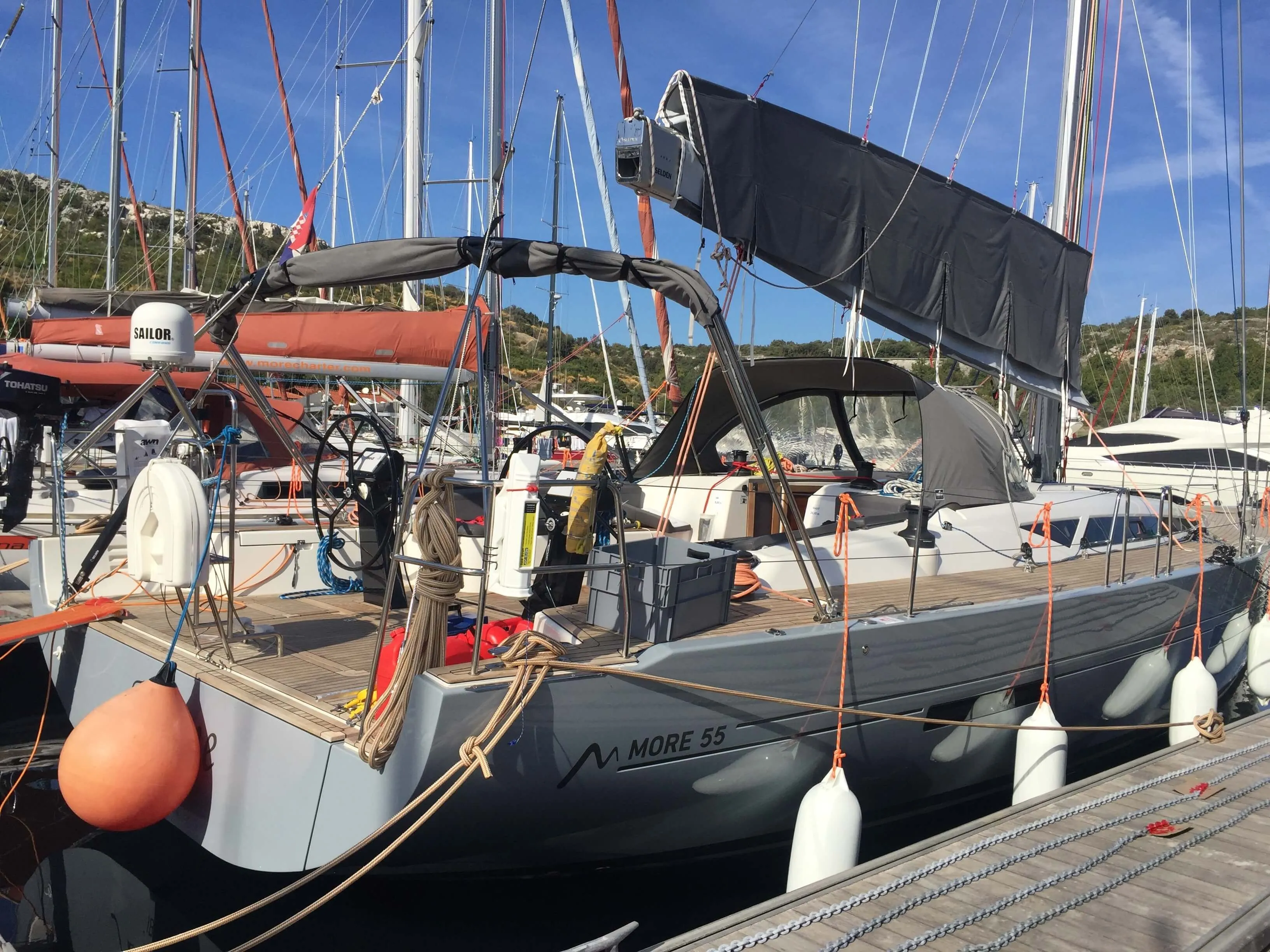 Athene Kiralık Teknesi - 5