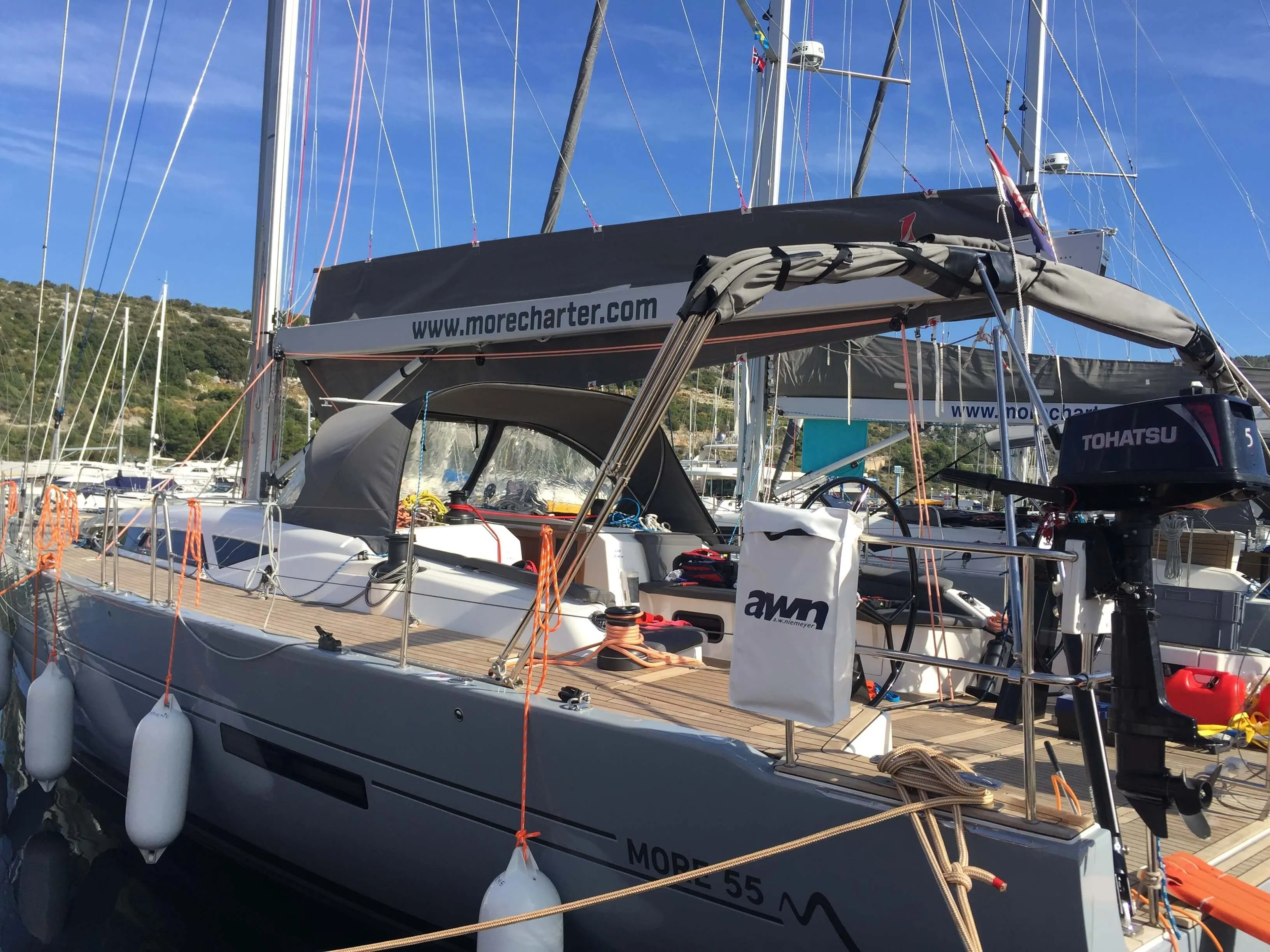 Athene Kiralık Teknesi - 4