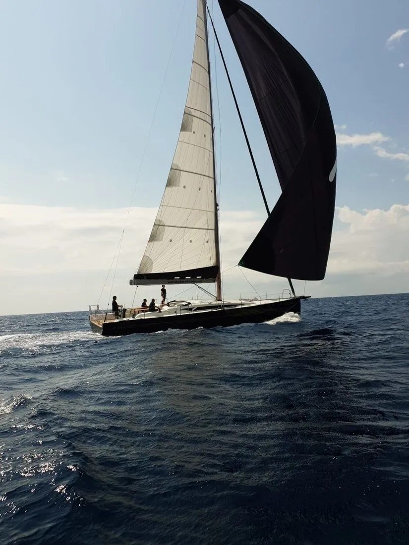 Black Pirat Charterboot - 5