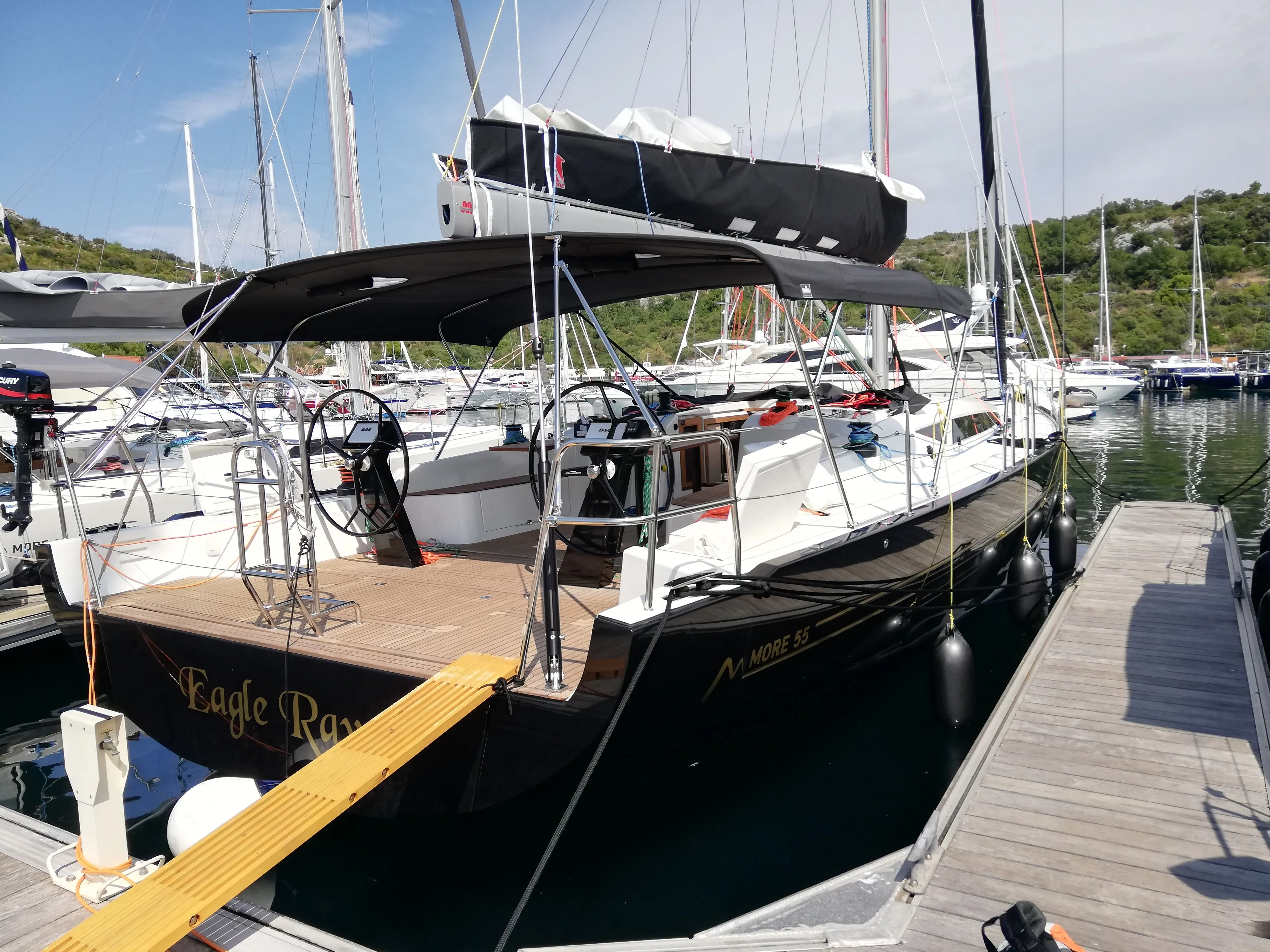 Eagle Ray Charterboot - 3