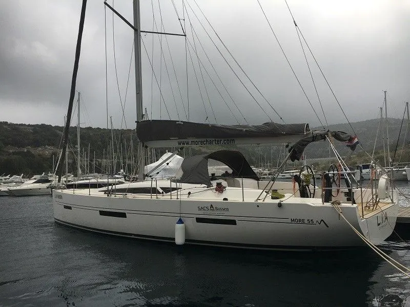 Lia of Sweden Charterboot - 4