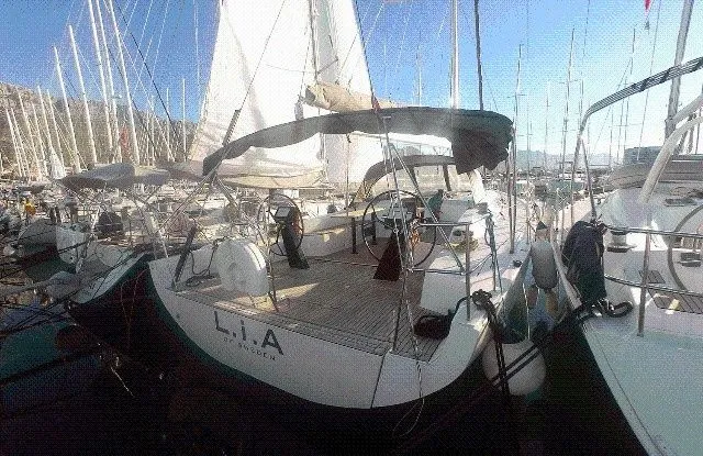 Lia of Sweden Charterboot - 5