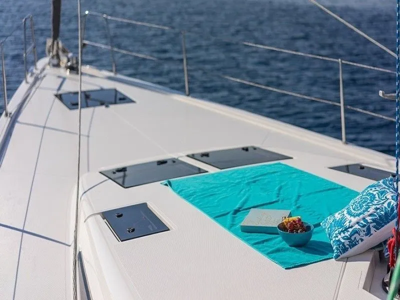 Maria Kiralık Teknesi - 4