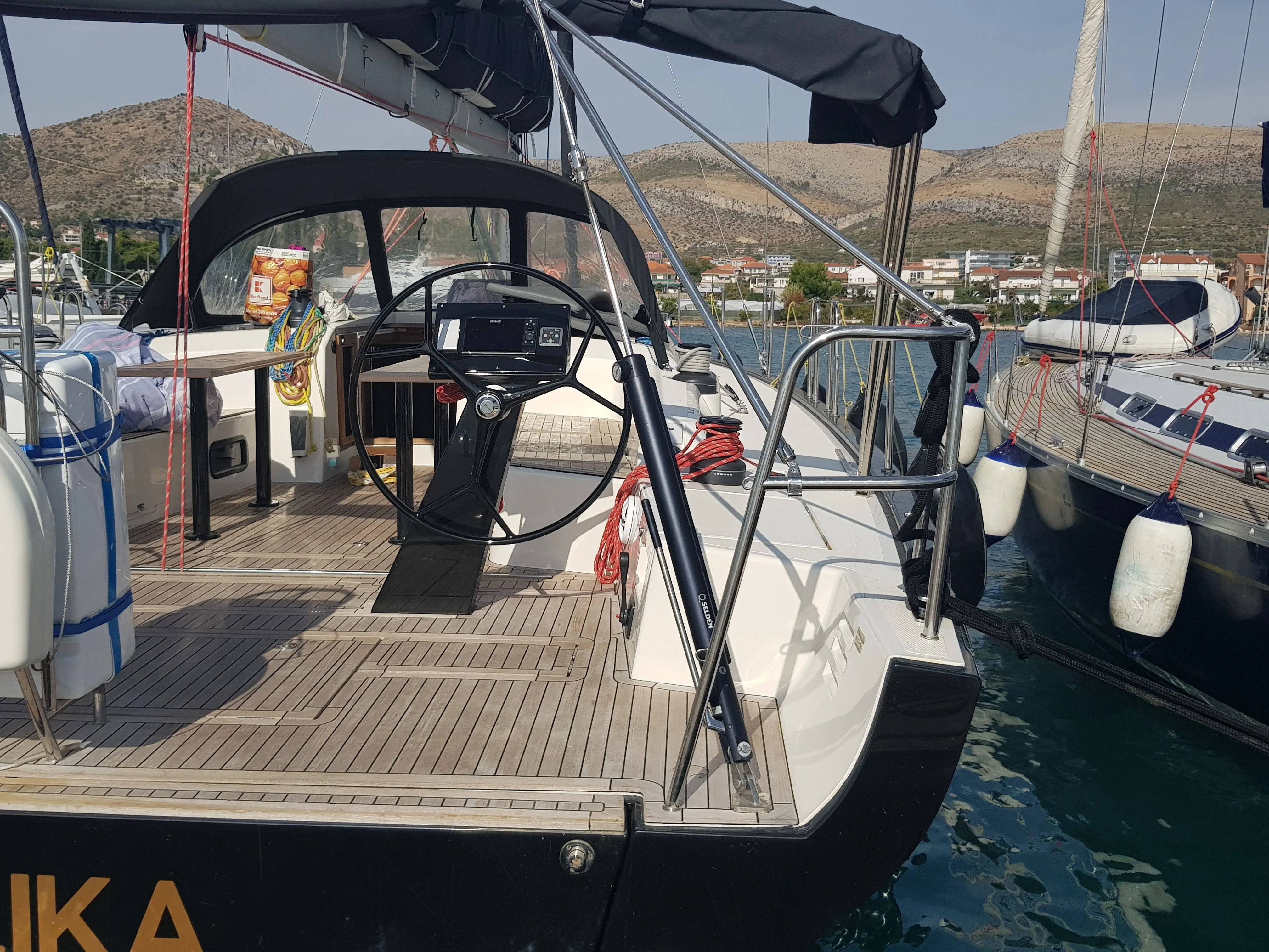 Metalika Kiralık Teknesi - 4