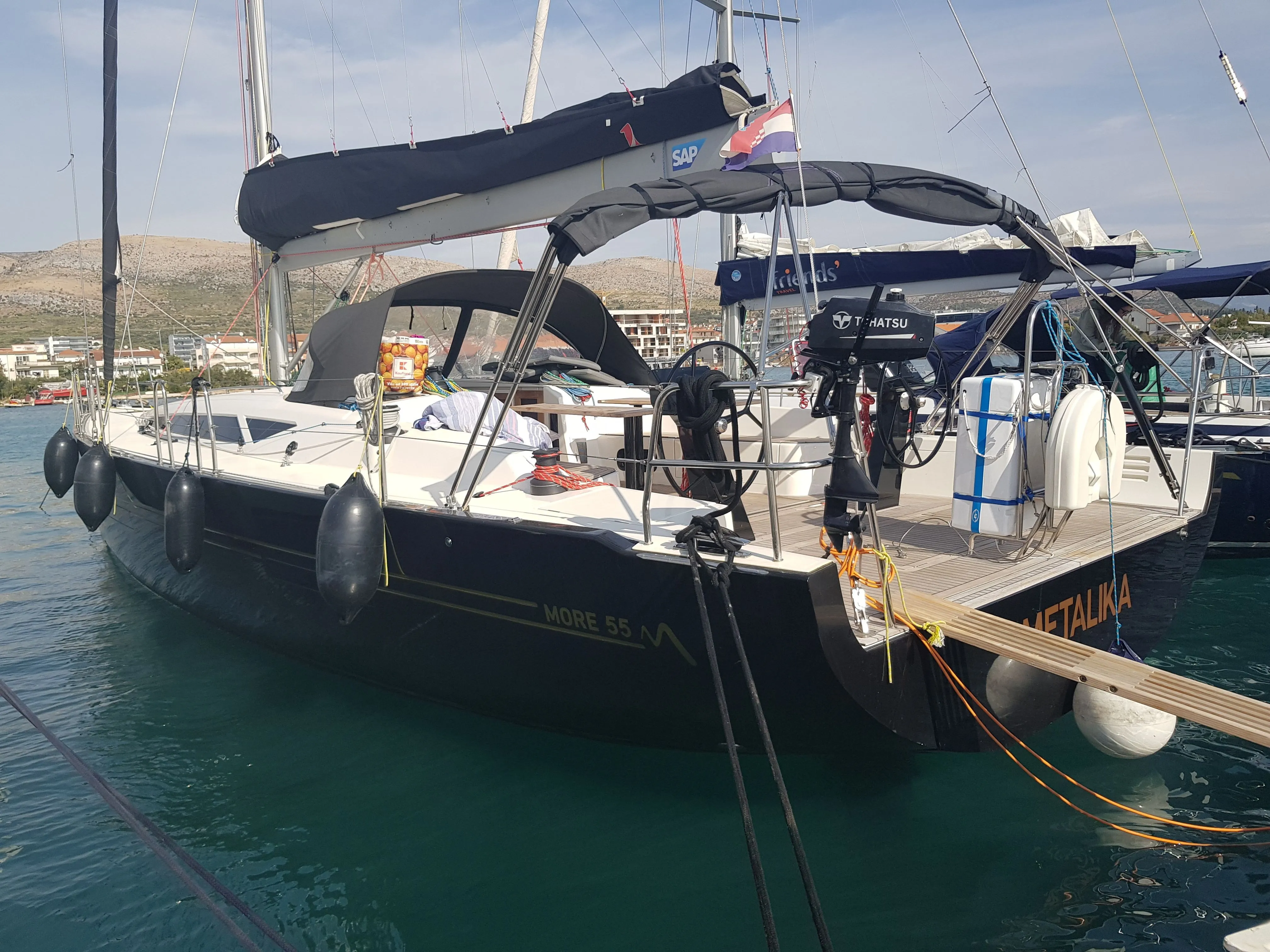 Metalika Kiralık Teknesi - 3