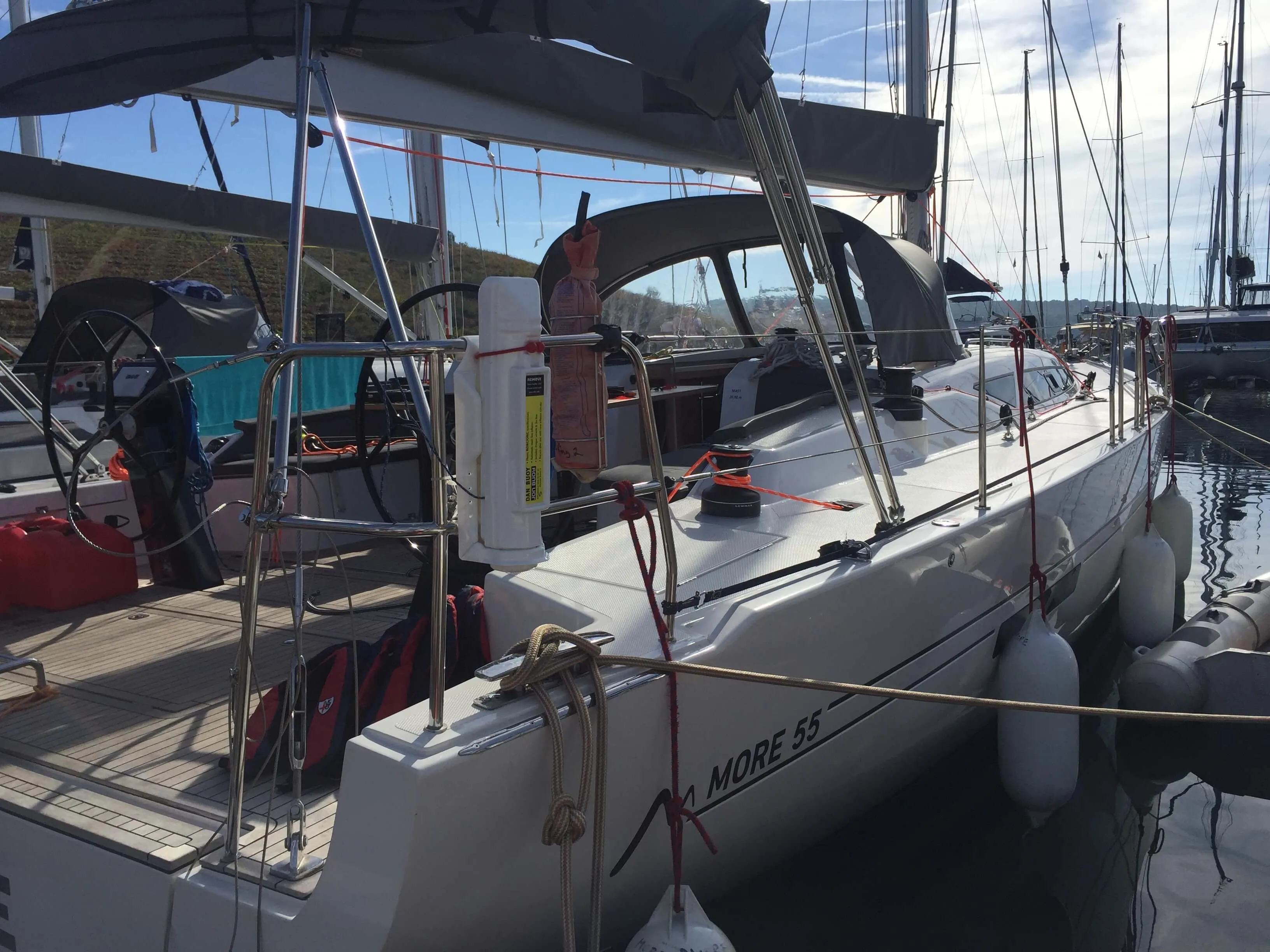 Чартер More Amore - 4