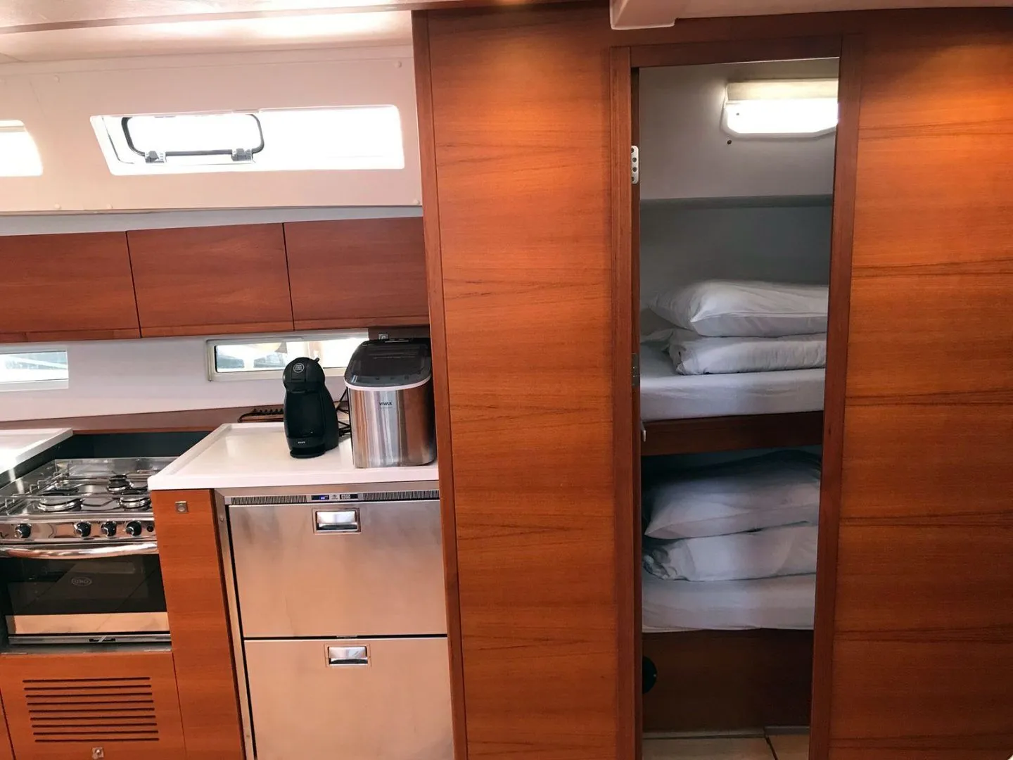 More Fun Kiralık Teknesi - 5