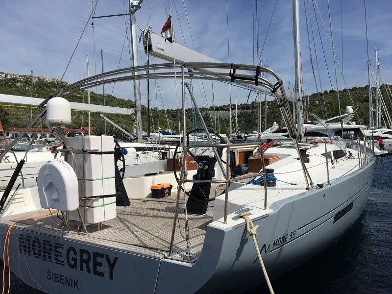 Чартер More Grey - 3