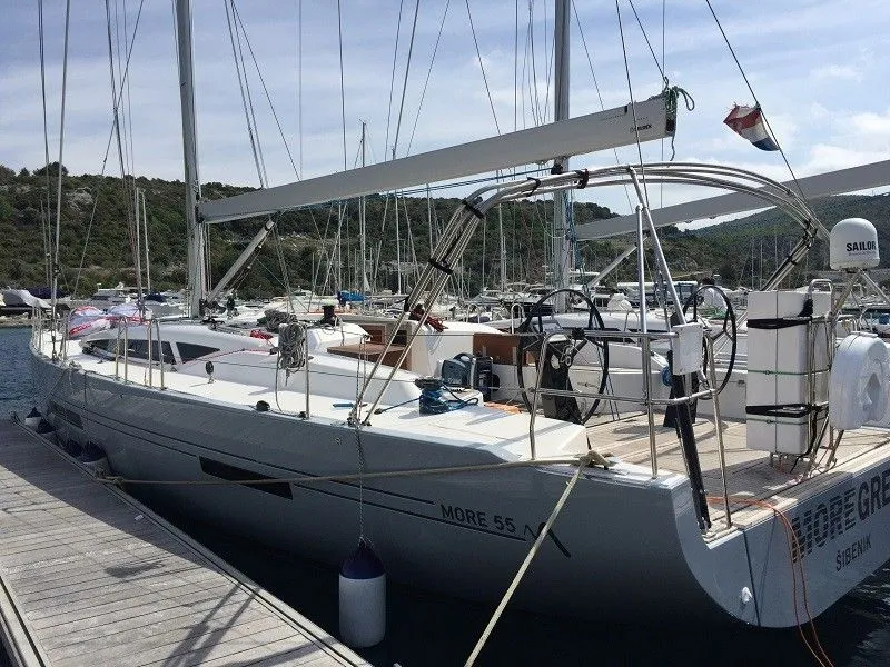 Чартер More Grey - 5