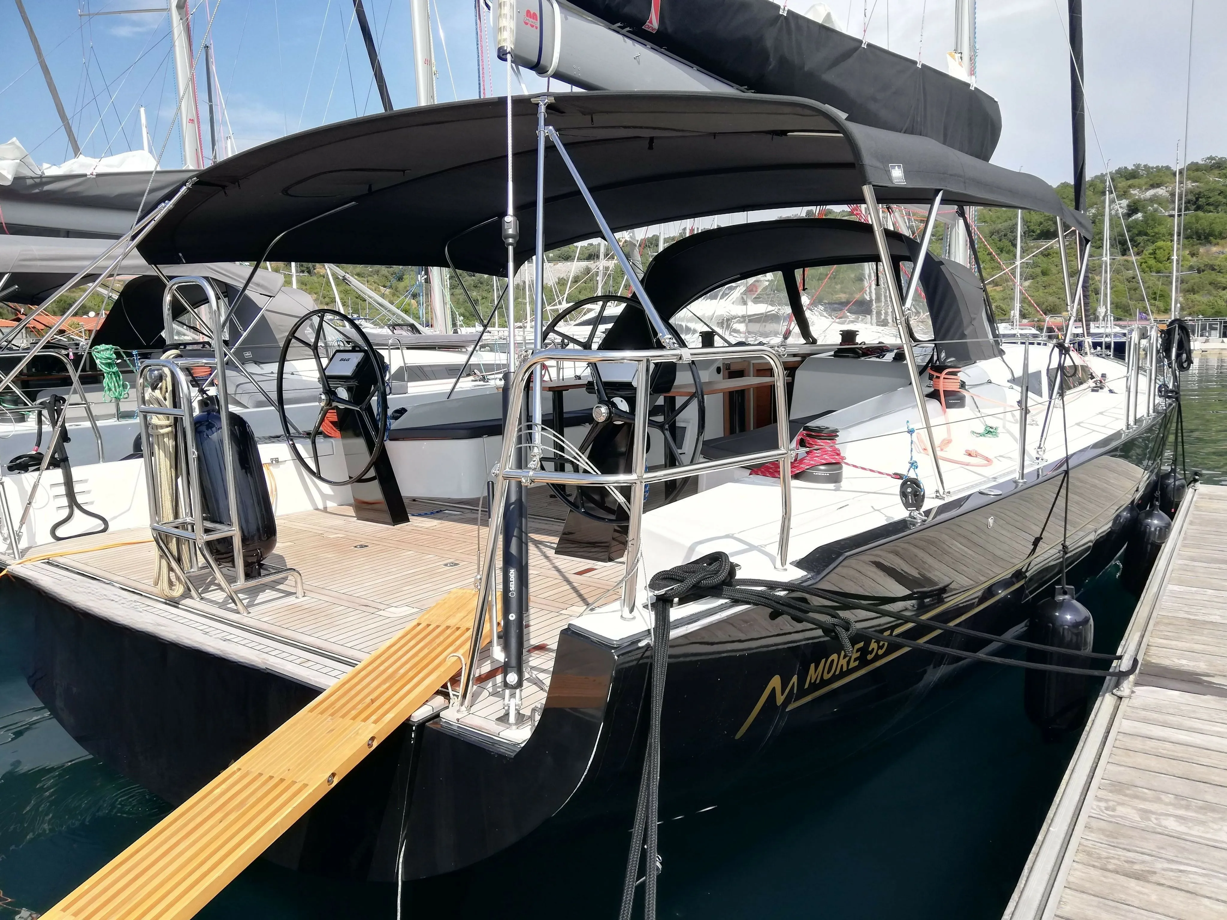 Nadja Kiralık Teknesi - 3