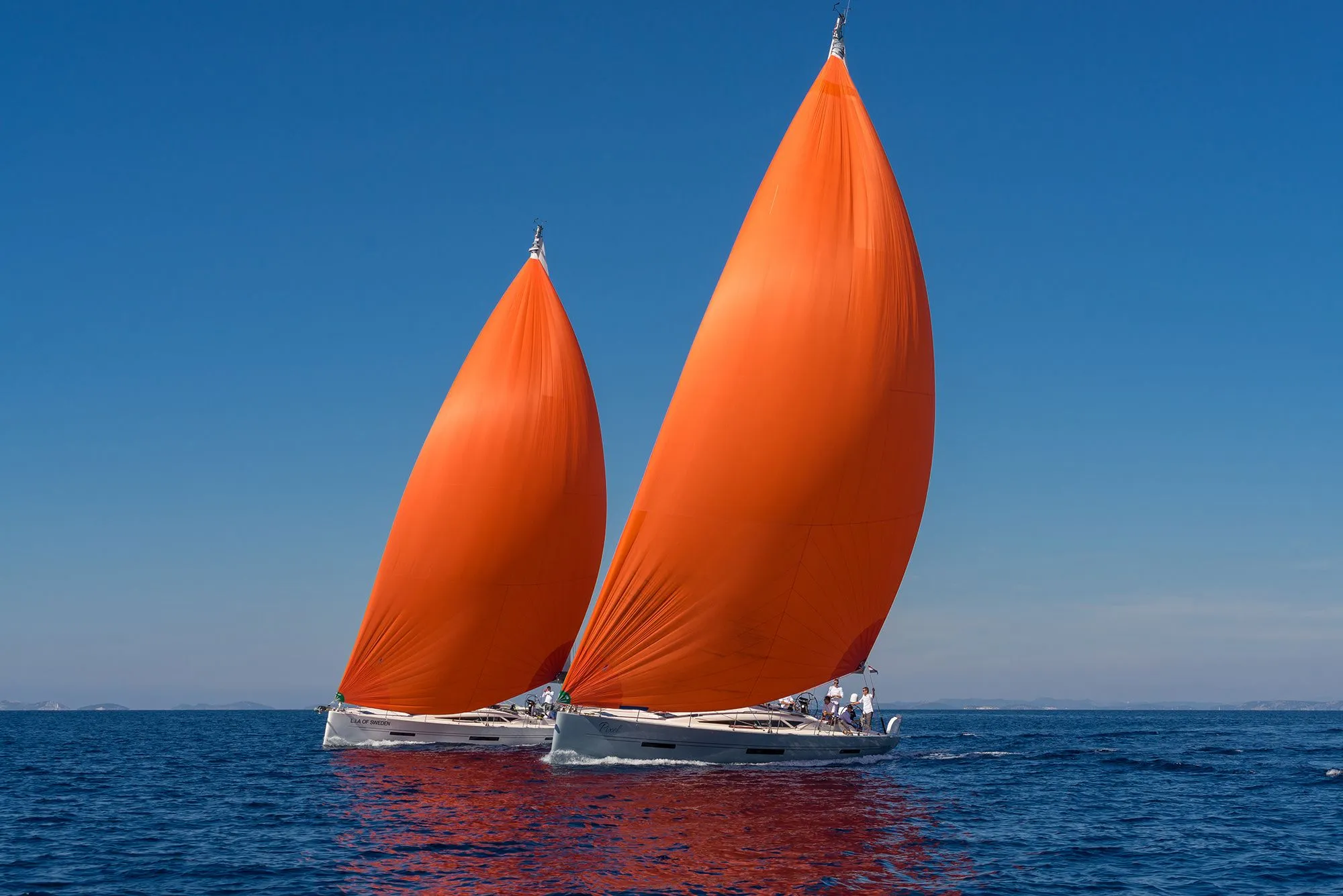 Petra Charterboot - 4