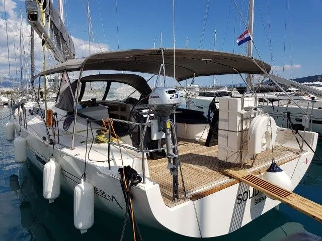 Чартер Solid White - 3