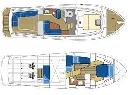 Rent a 13.5m Motor Yacht in Porto Ercole