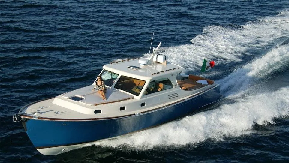 Rent a 13.5m Motor Yacht in Porto Ercole