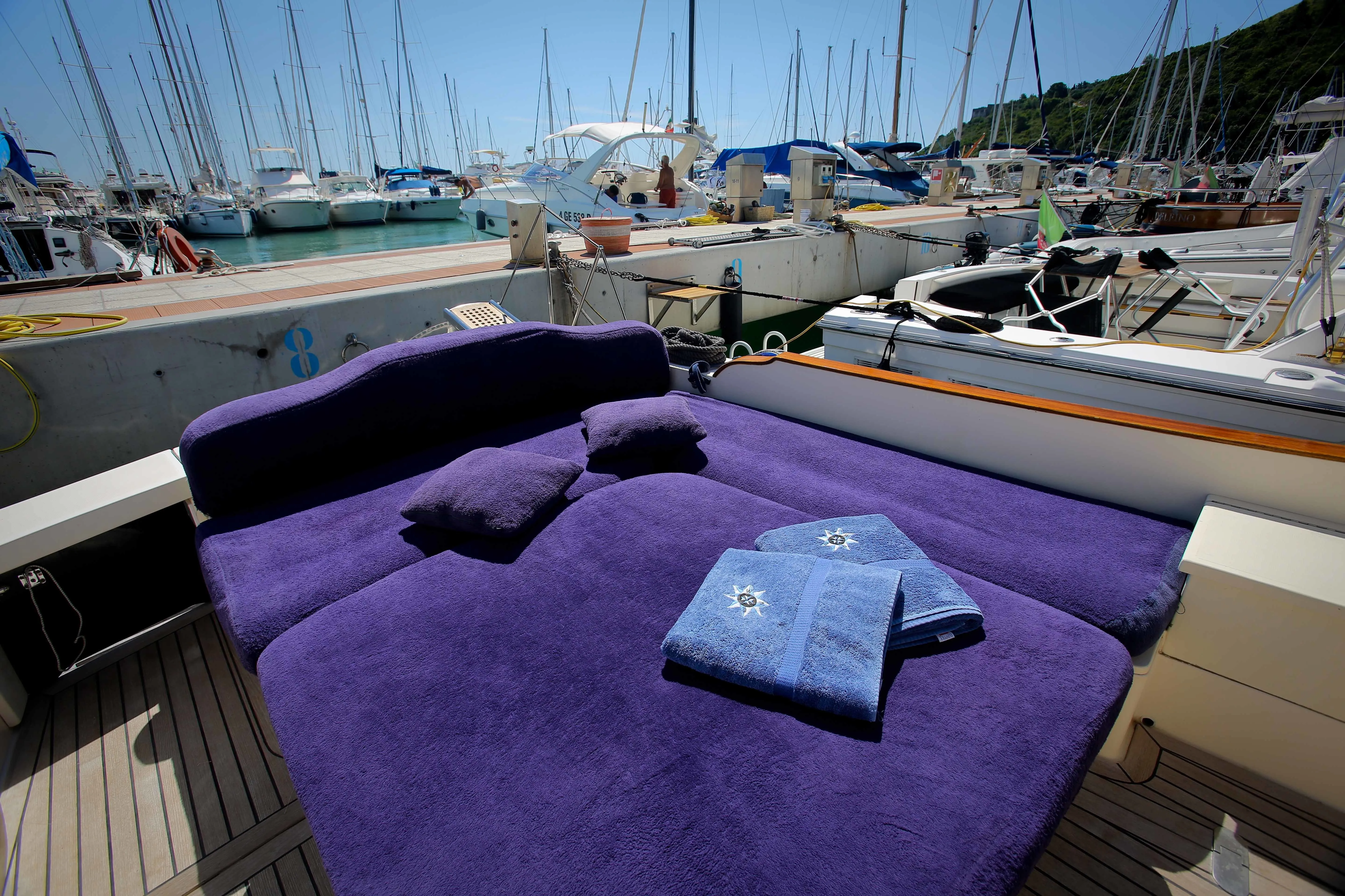 Pangea Charterboot - 5