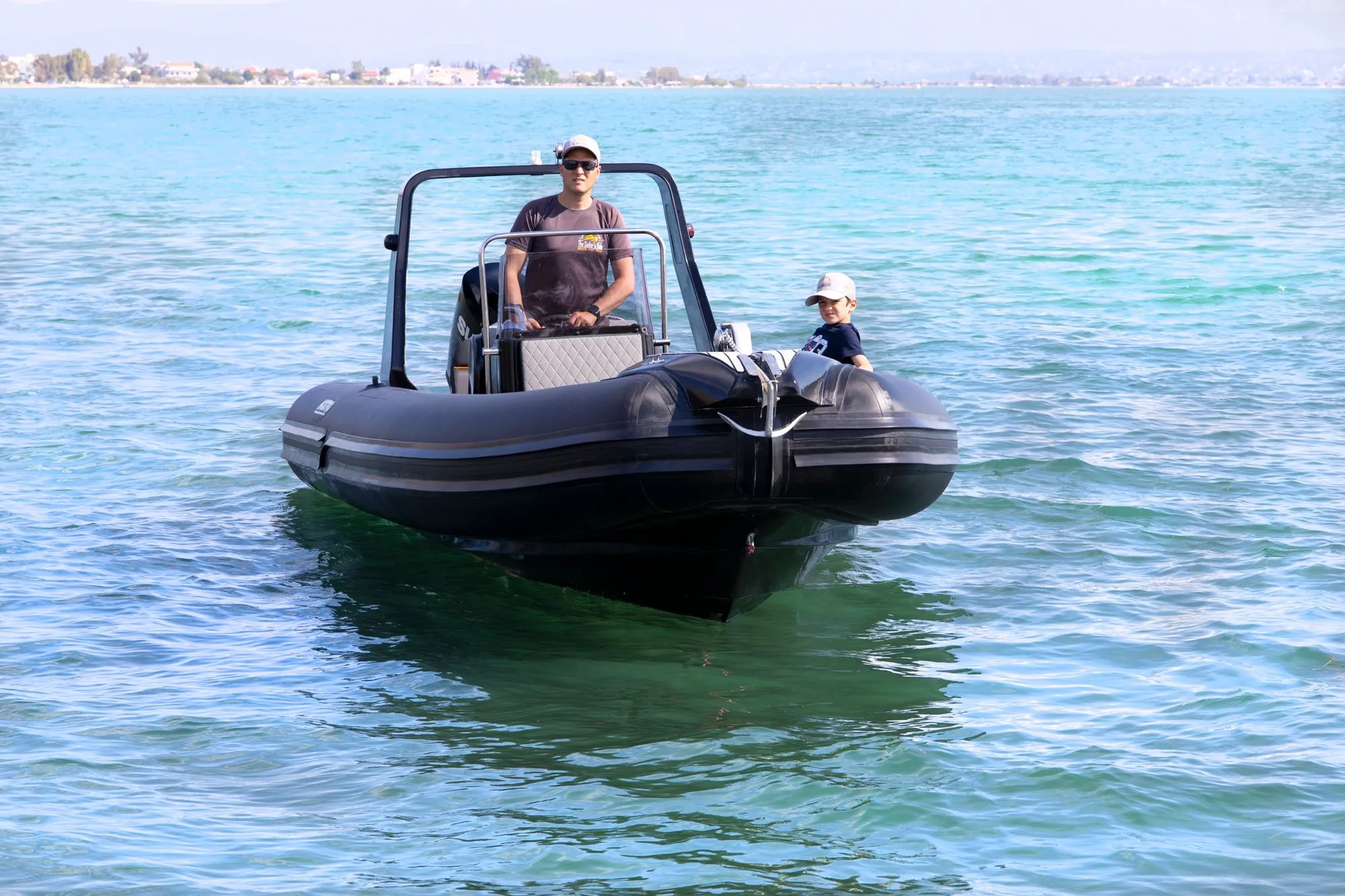 Triton Charter Boat