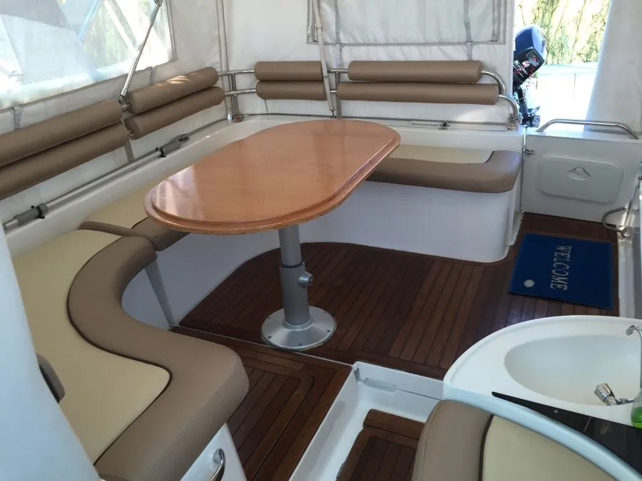 Чартер Toi Moi - 4