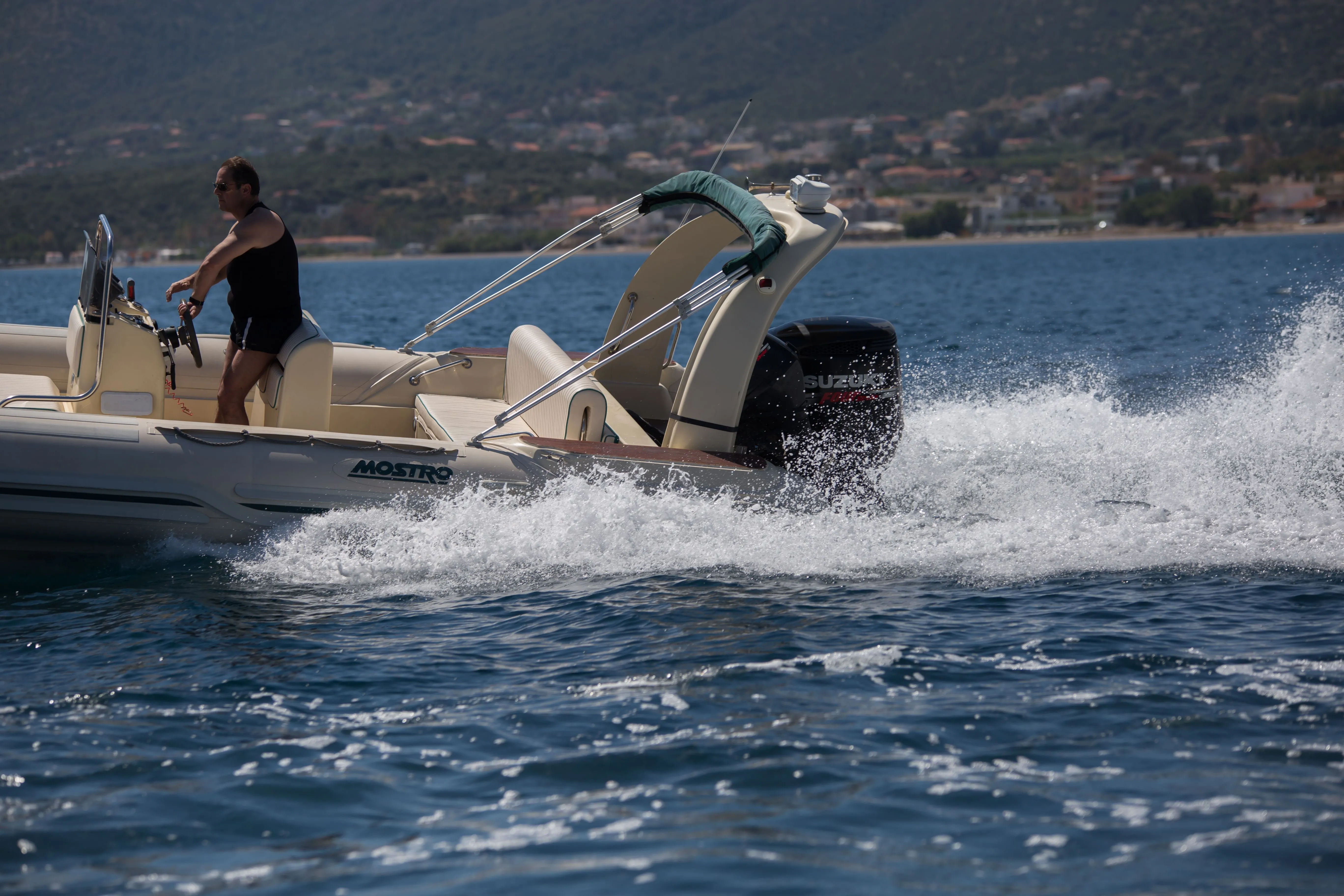 Nereus Charter Boat