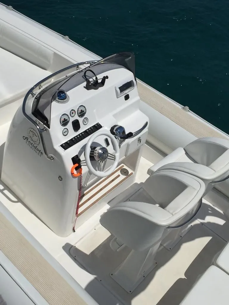 Antidote Charter Boat