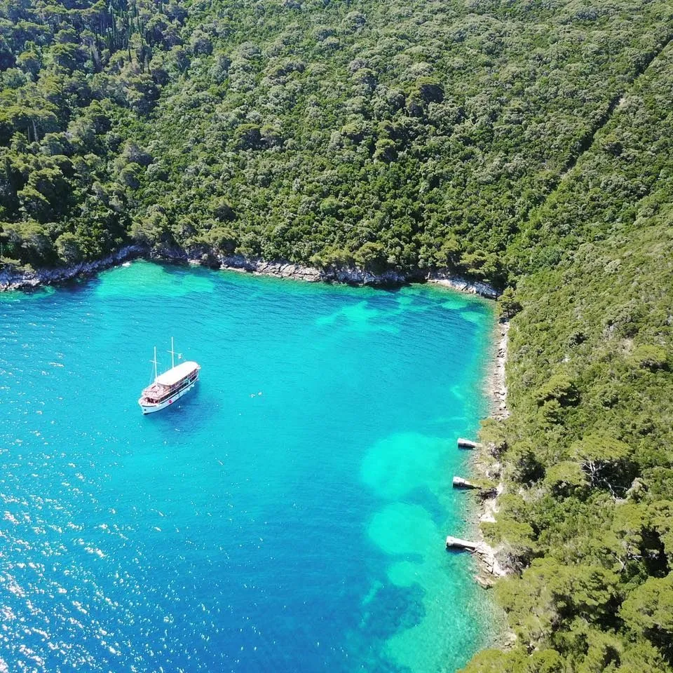Plomin Charter Boat