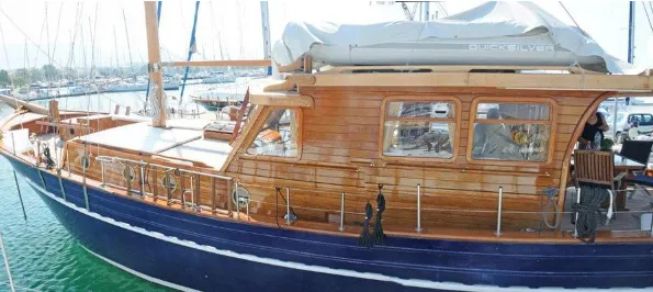 Explore Athens on a 15.24m Rental Boat