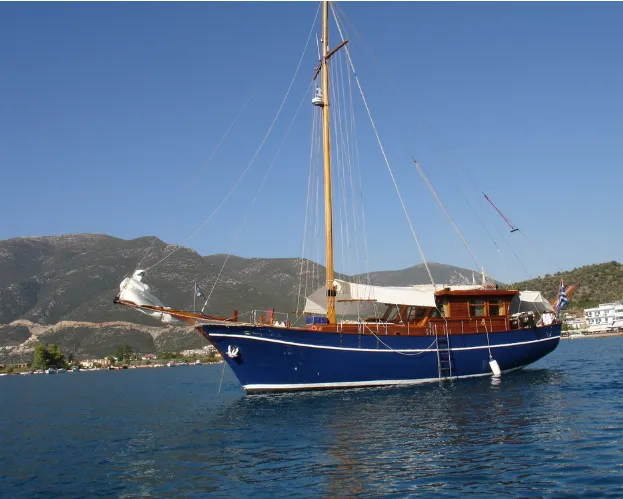 Aegeas Charterboot - 3