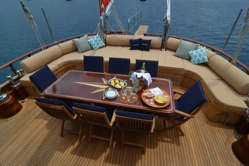 M/S Mar & Mar Charter Boat