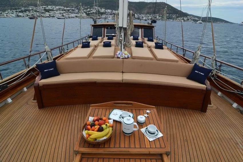 M/S Mar & Mar Charter Boat