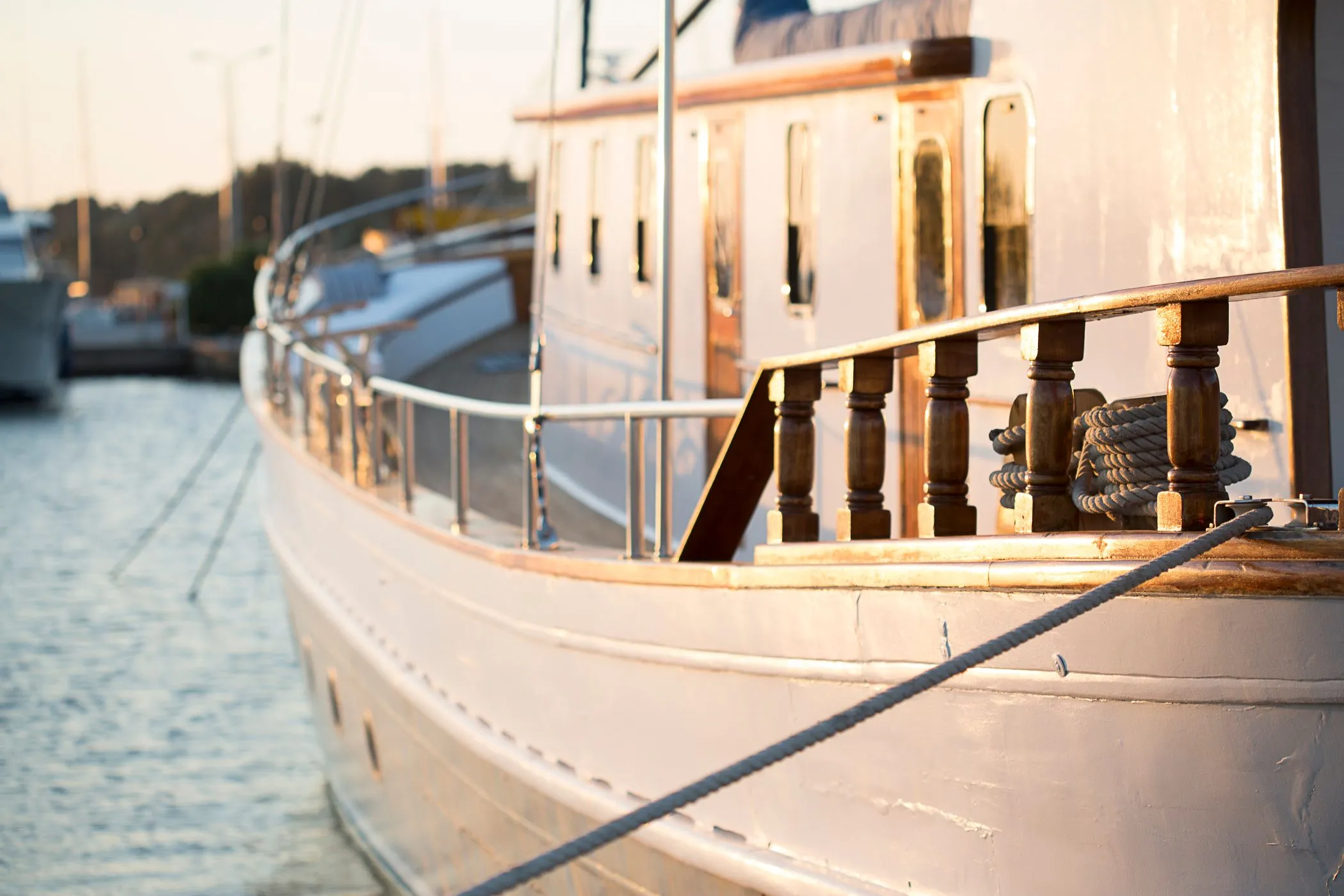 Cosmos Charter Boat