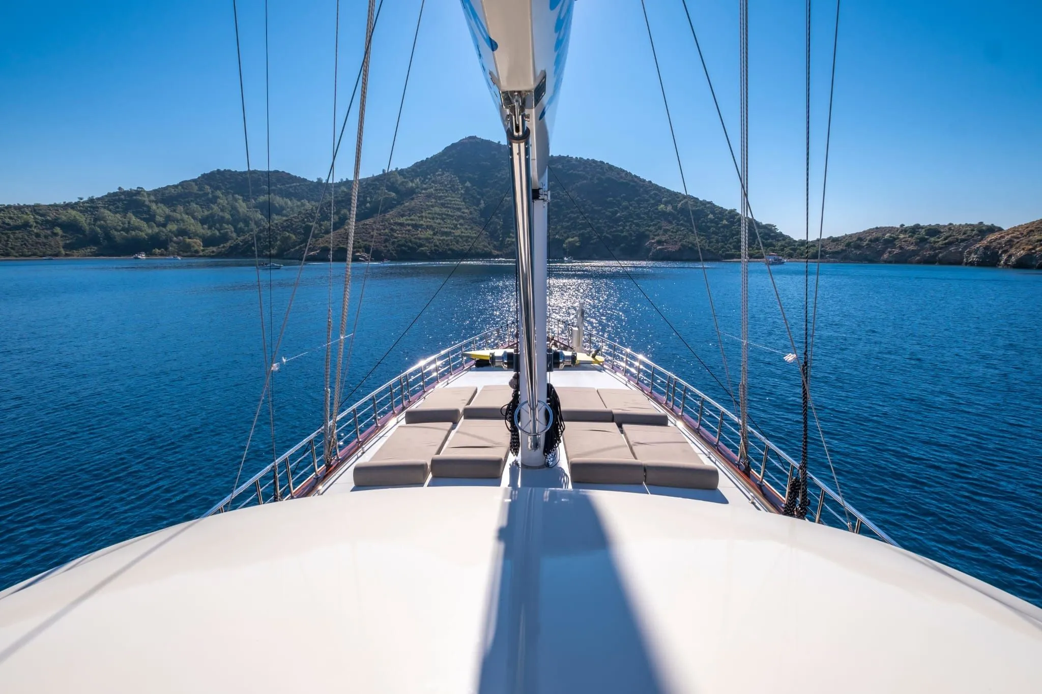 Destiny Kiralık Teknesi - 5