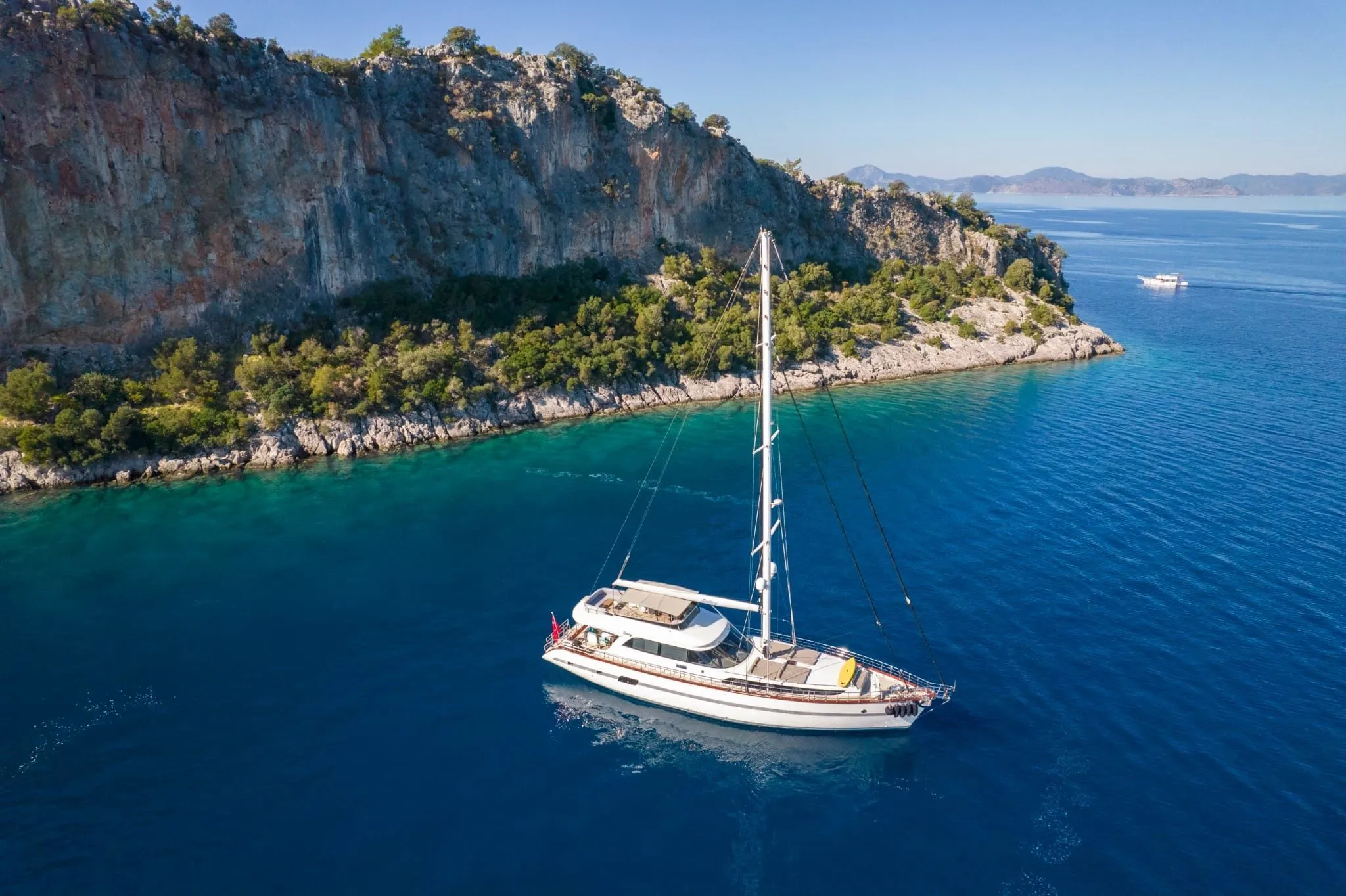 Destiny Kiralık Teknesi - 3