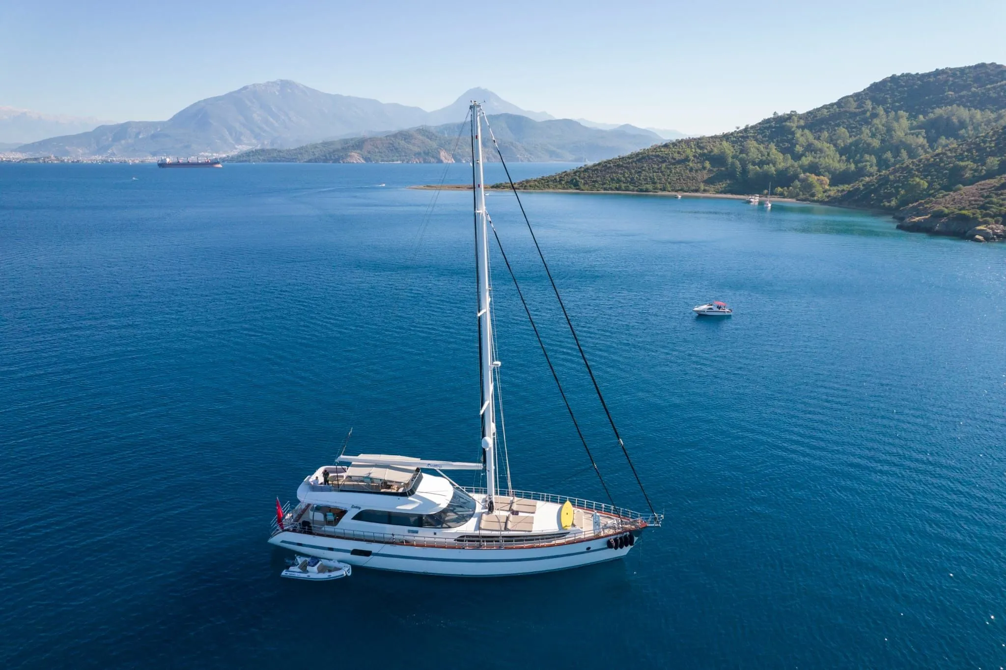 Destiny Kiralık Teknesi - 4