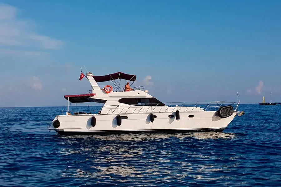 Чартер Gorgona - 3