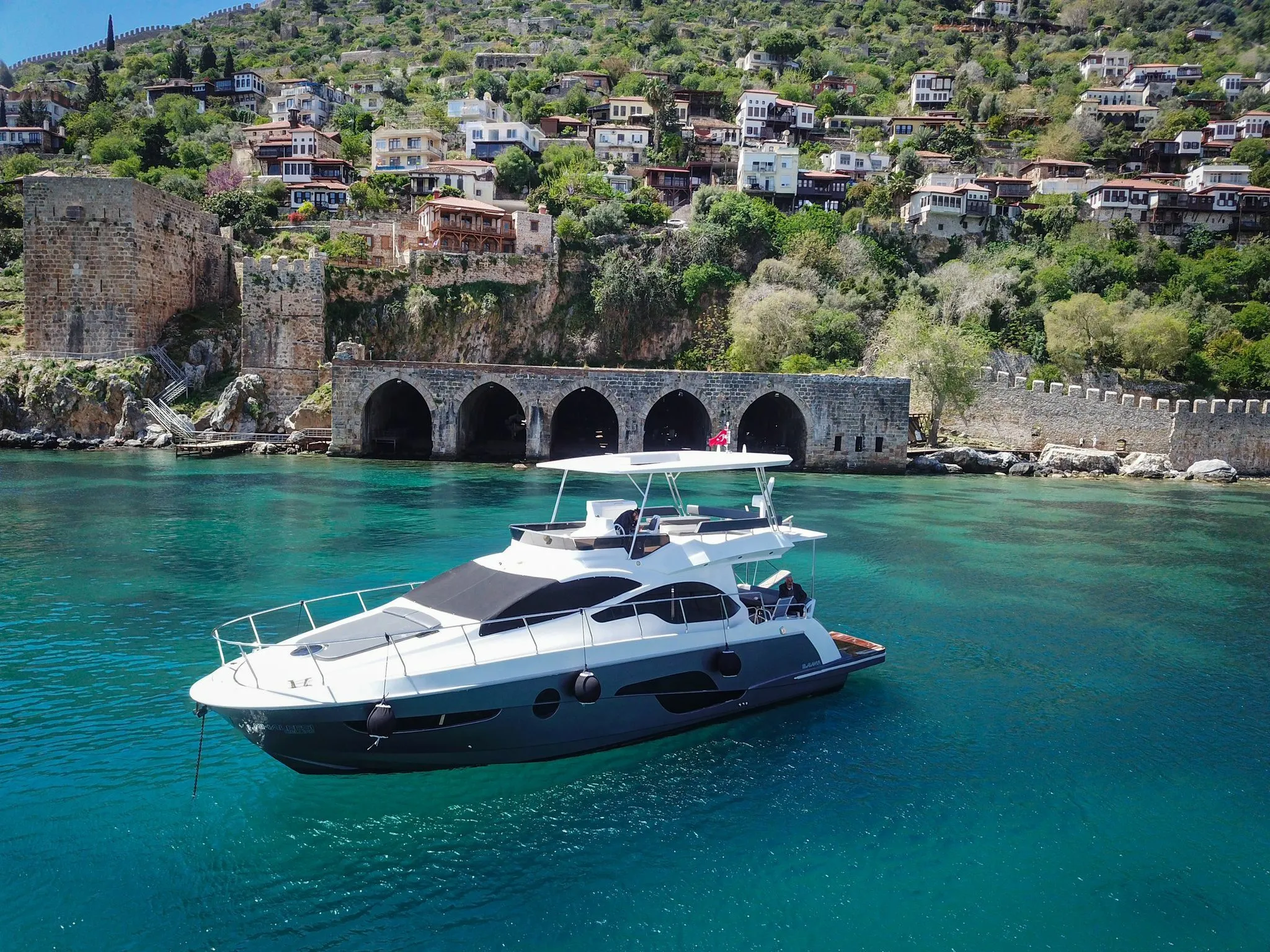 Чартер Khaleesi Deluxe - 4