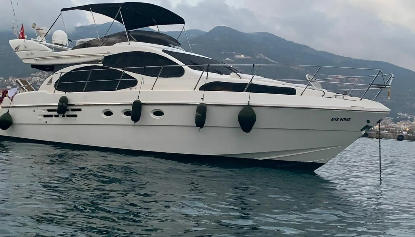Mir Firat Charter Boat