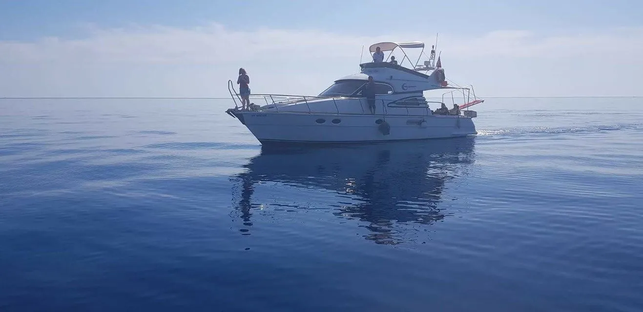 My Dream Charter Boat
