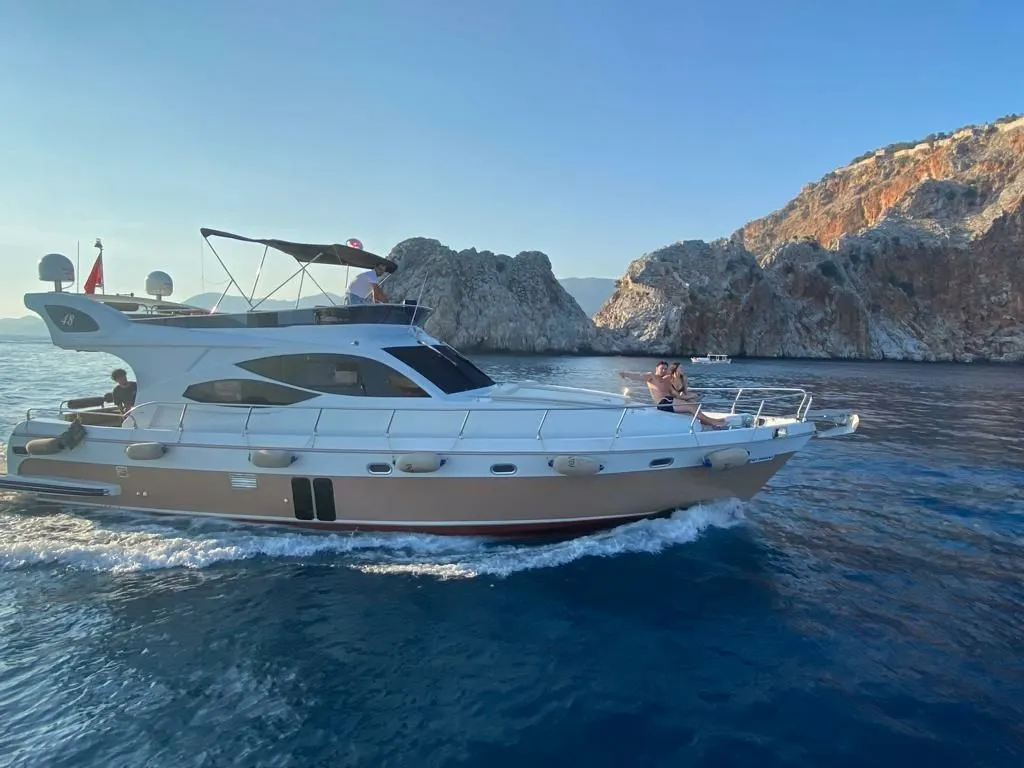 My Dreams-A Mietboot - 4