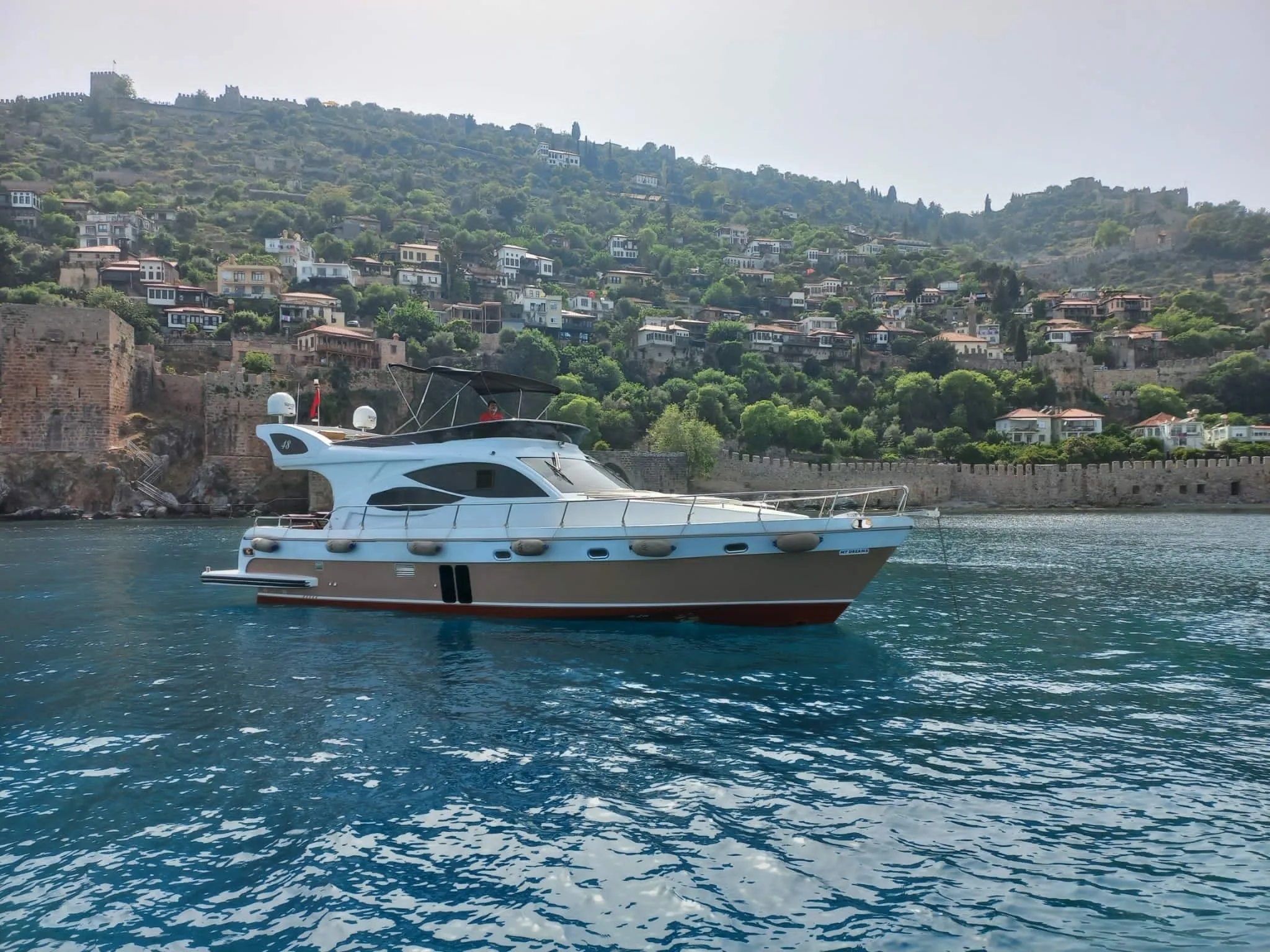 My Dreams-A Mietboot - 3