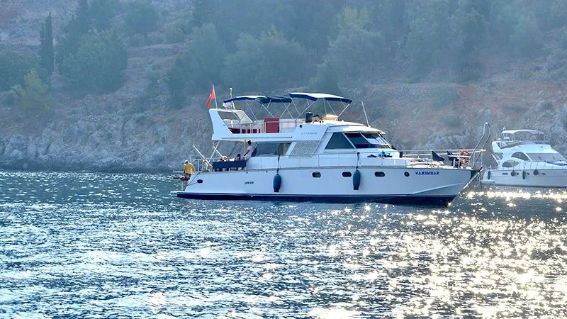 Чартер Sahmeran - 5