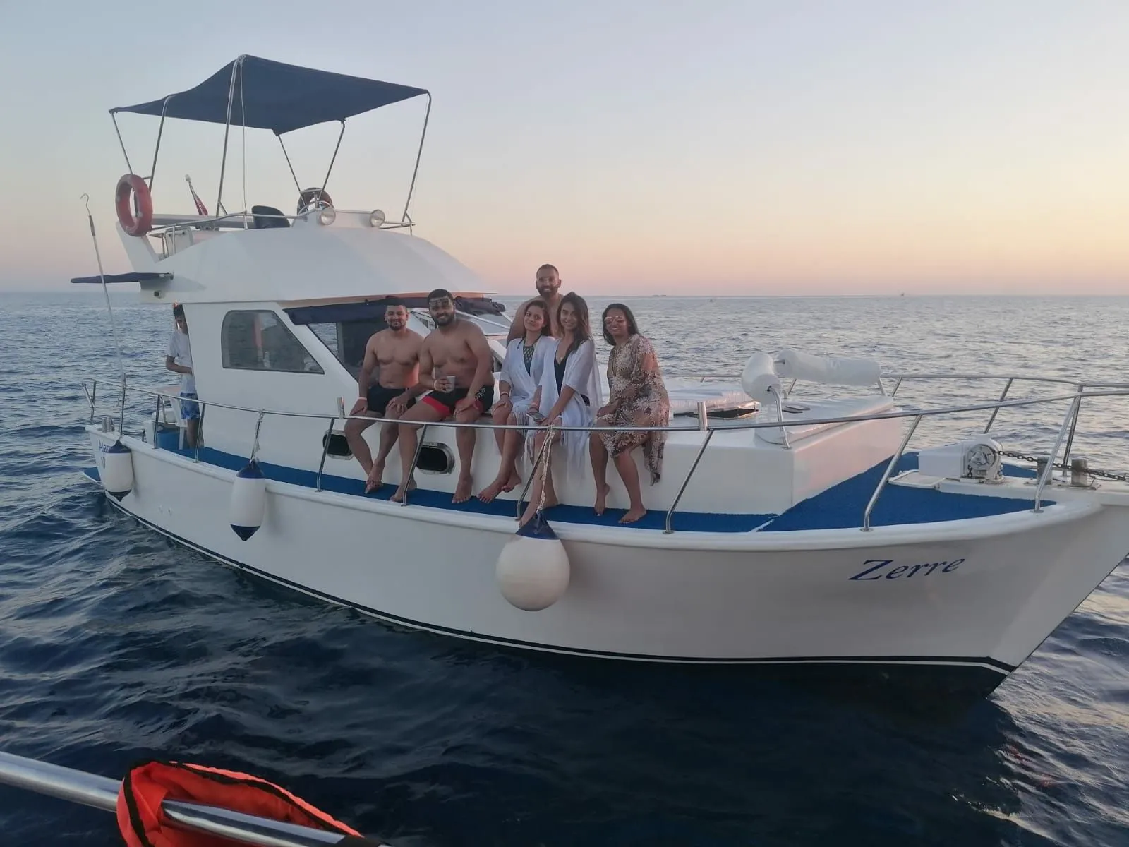 Zerre Kiralık Teknesi - 5