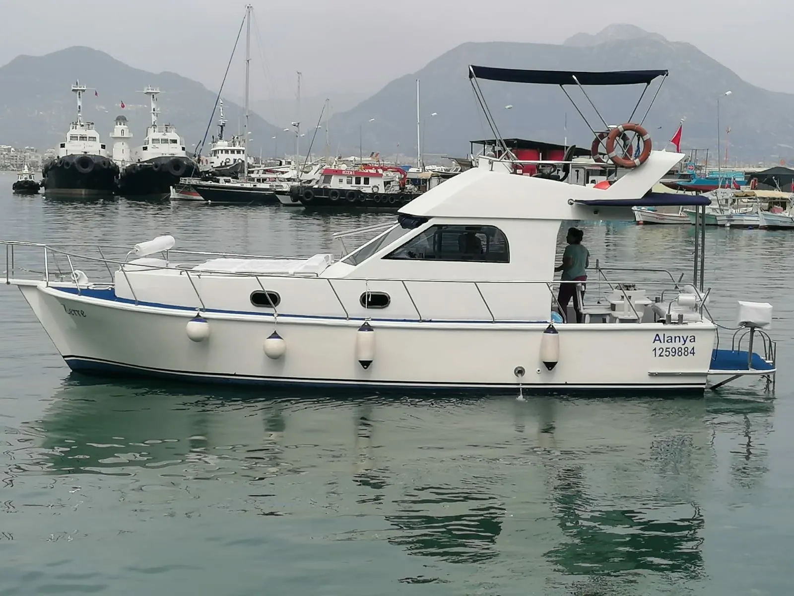 Zerre Mietboot - 3
