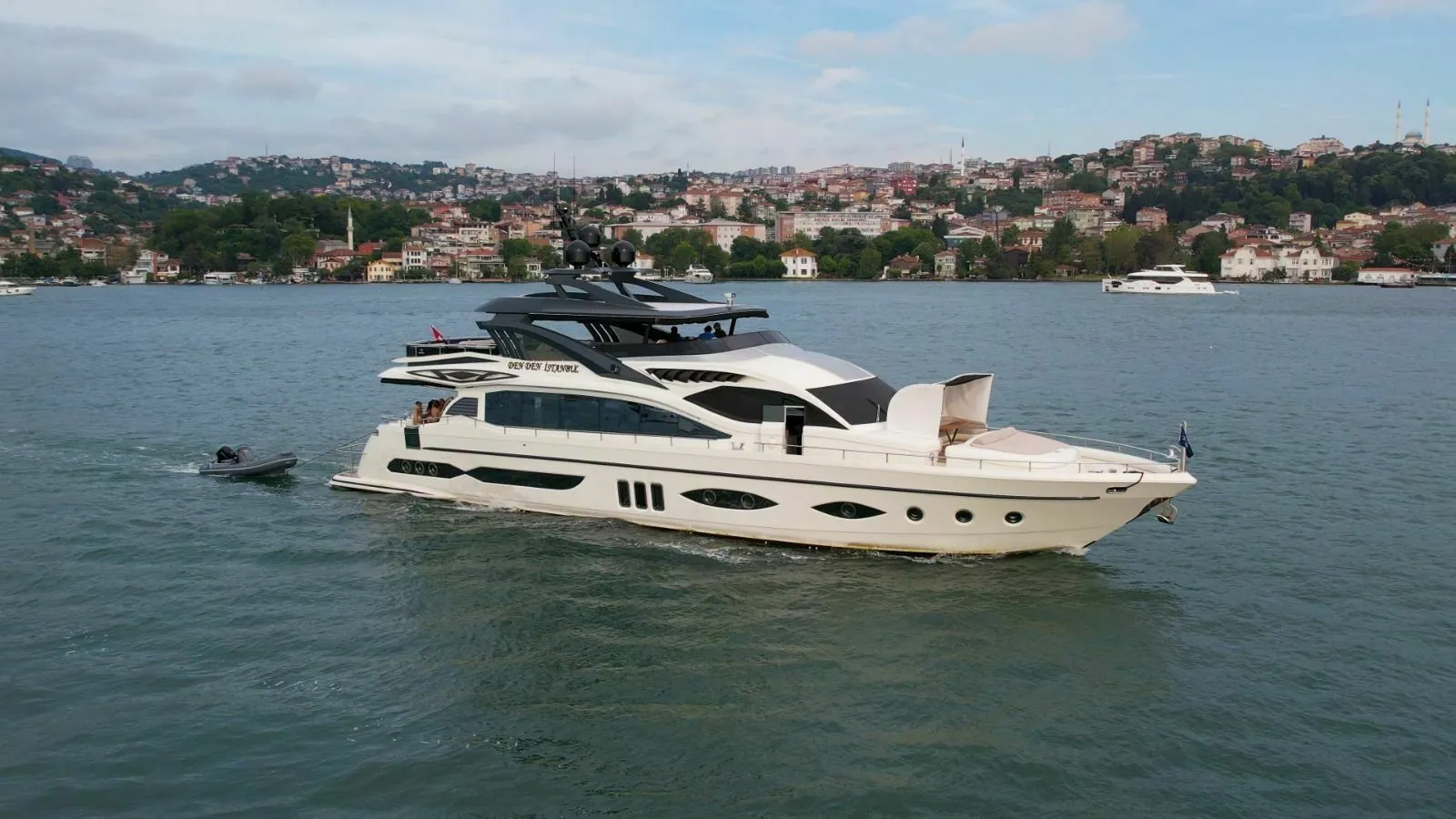 35m Bodrum Boat Hire