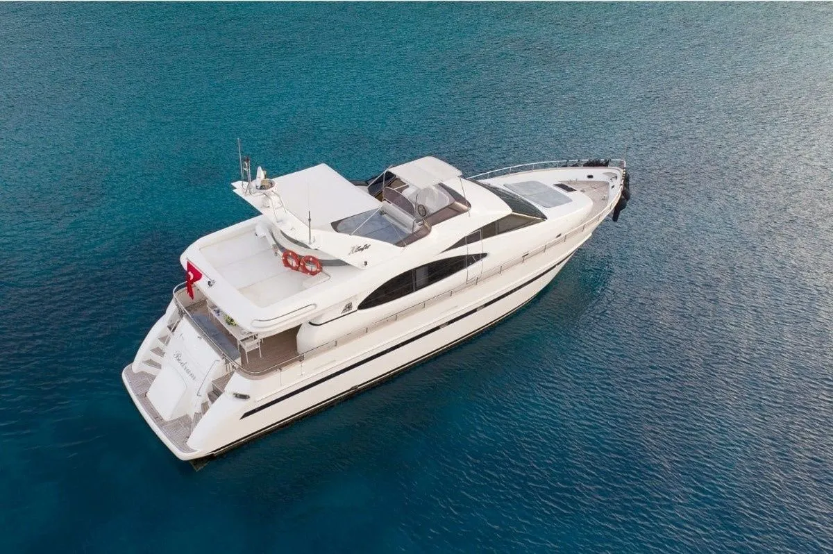 Ocean Power Charterboot - 3