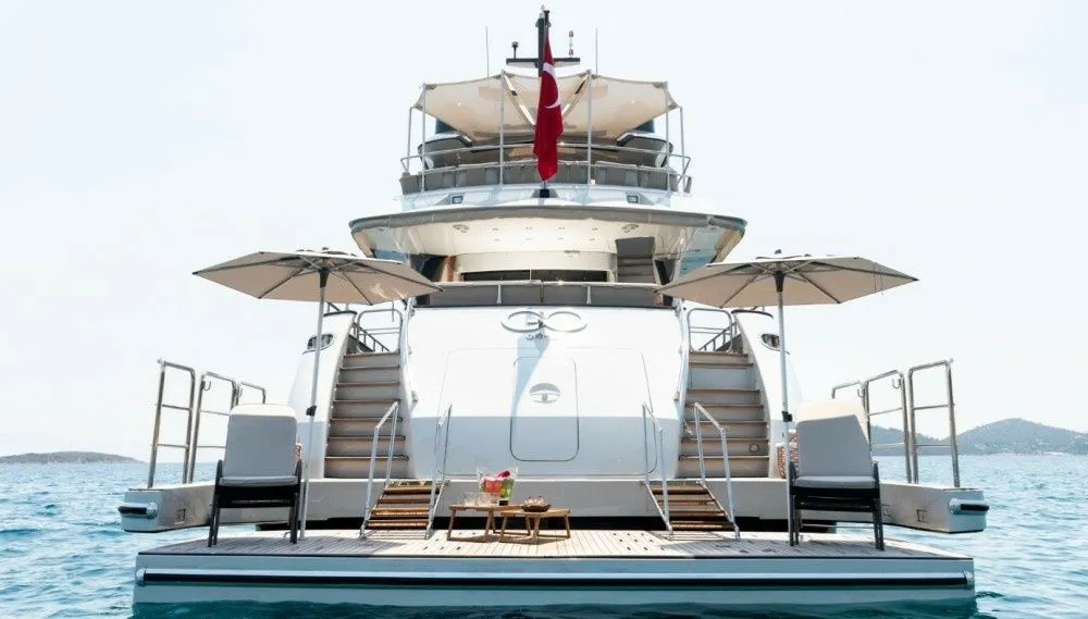 Yacht Go Charterboot - 4