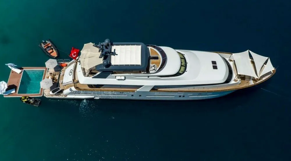 Yacht Go Charterboot - 3