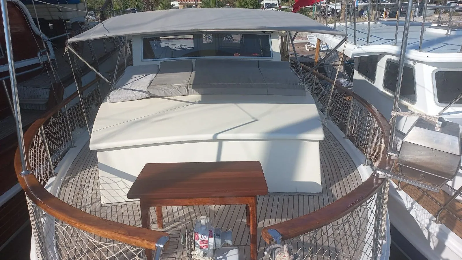 Rent a 12.5m Boat in Bozburun