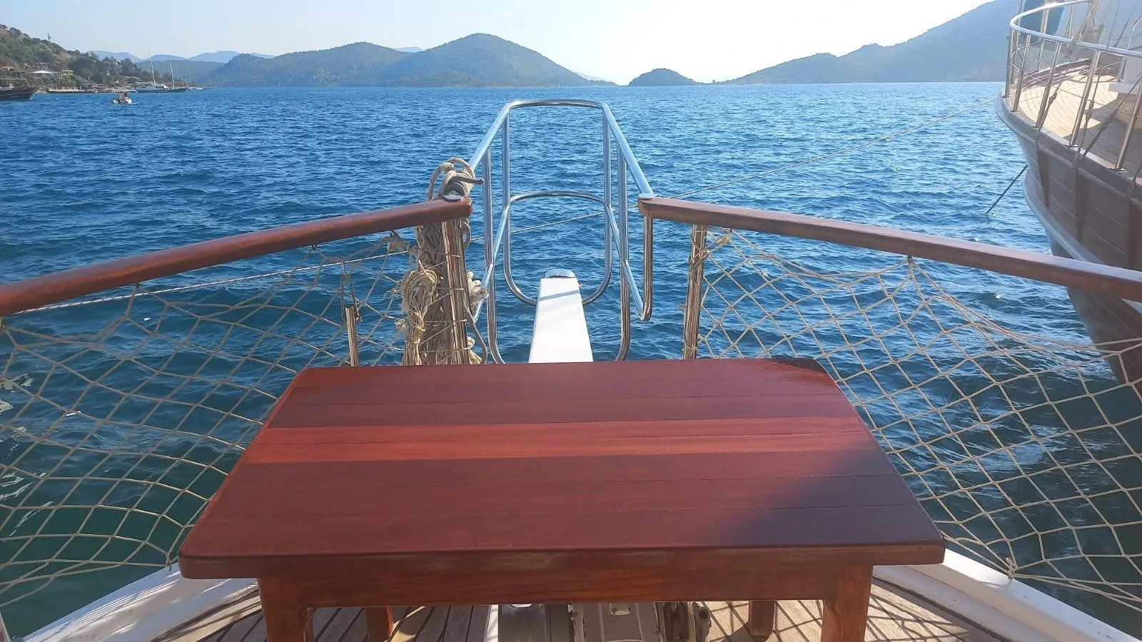 Lady Eliz Charter Boat