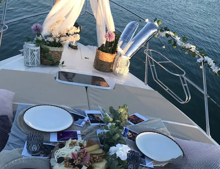 Blowing Mountain Charterboot - 5