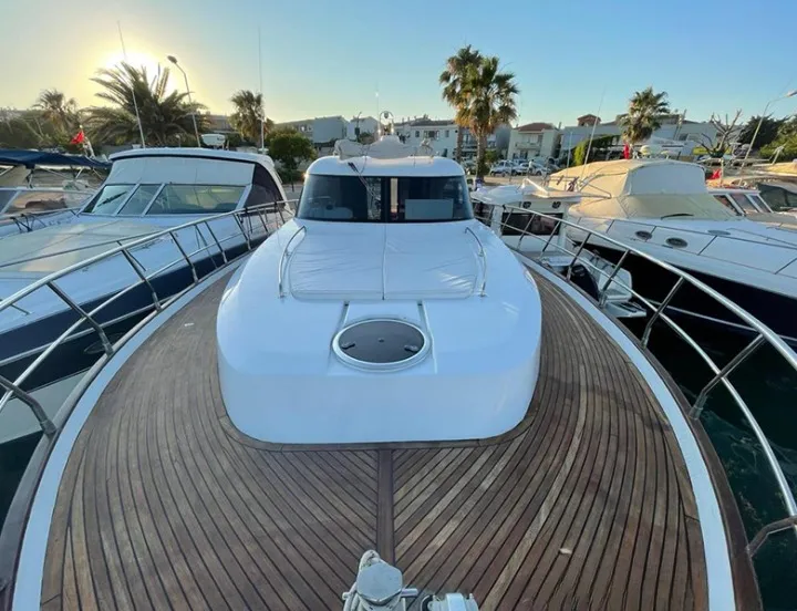 Blowing Mountain Charter Boat