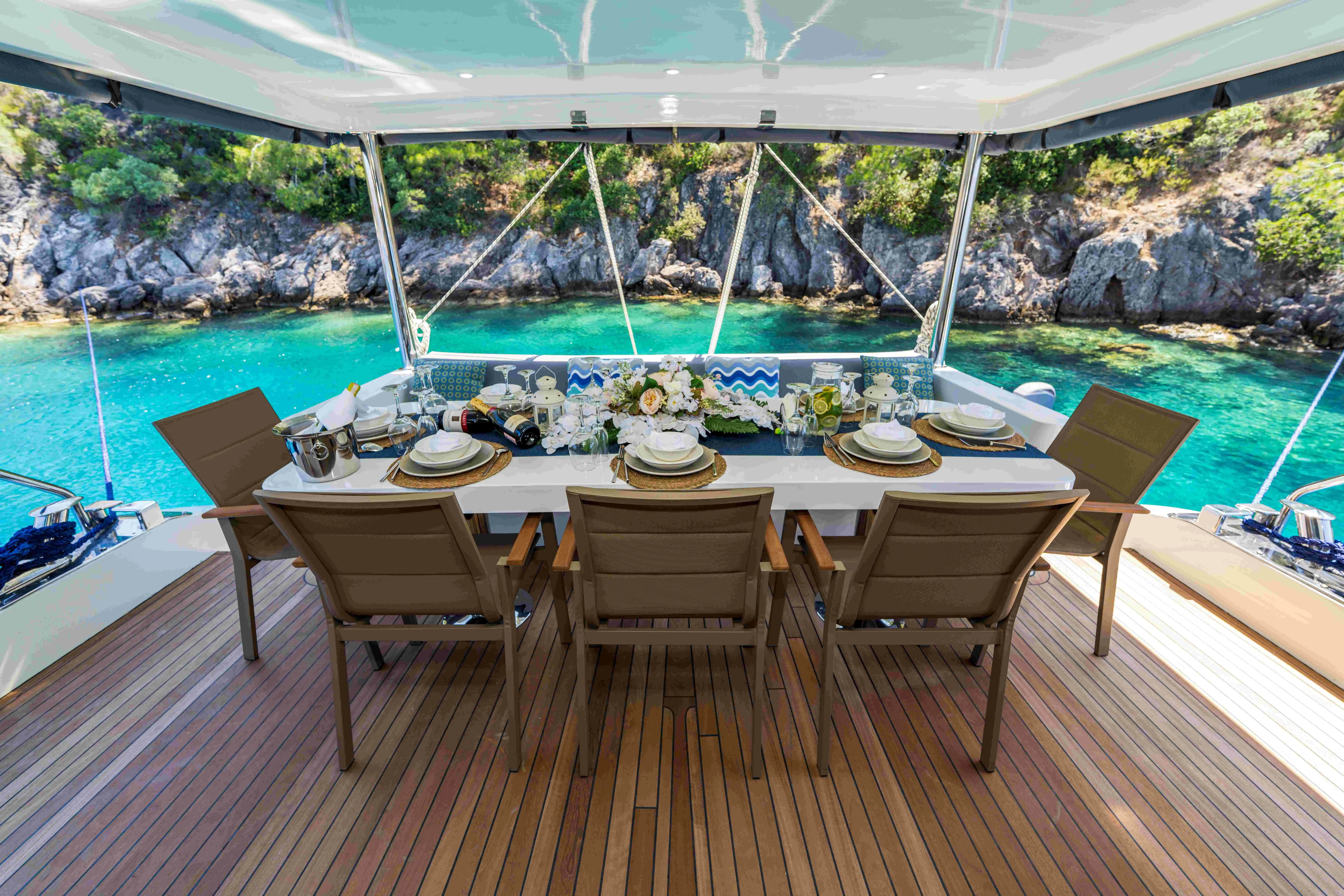 Чартер Oggusto - 5